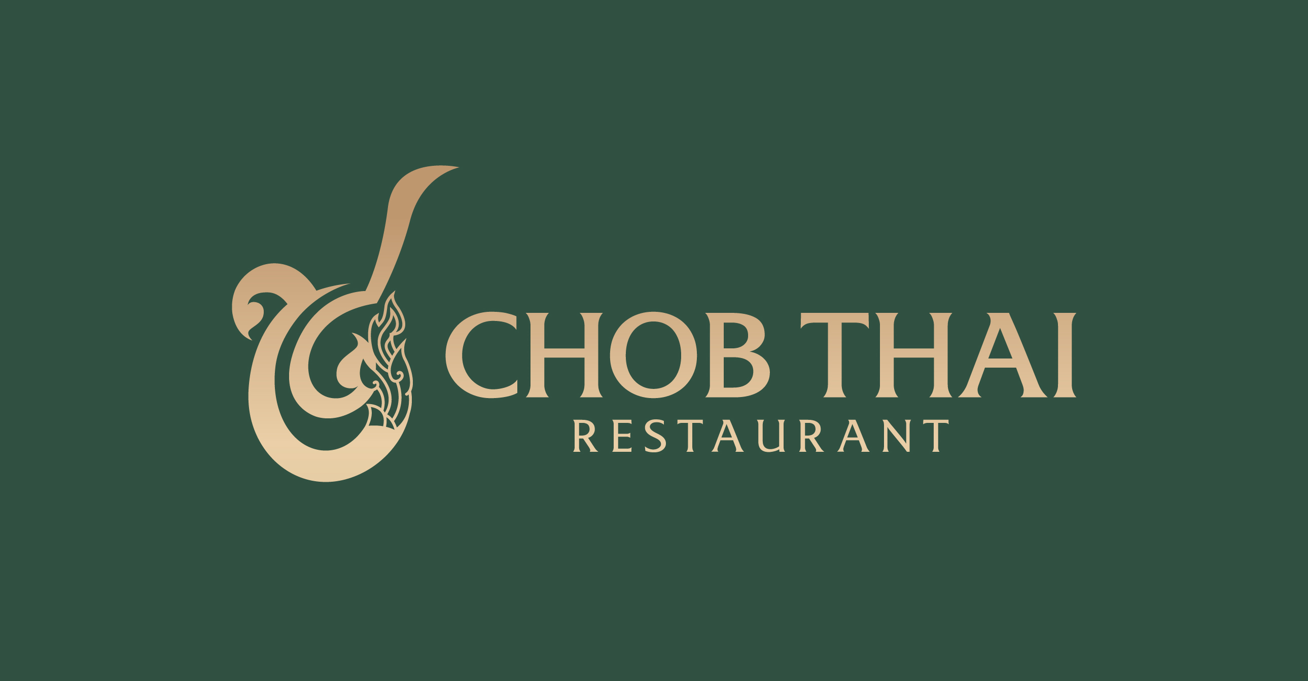 Logo for Chob Thai Restaurant